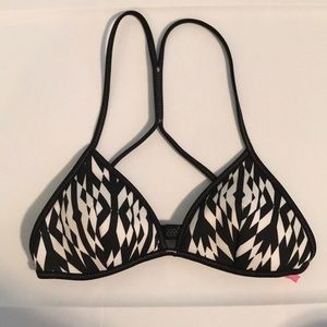 Victoria’s Secret tiny triangle bikini top